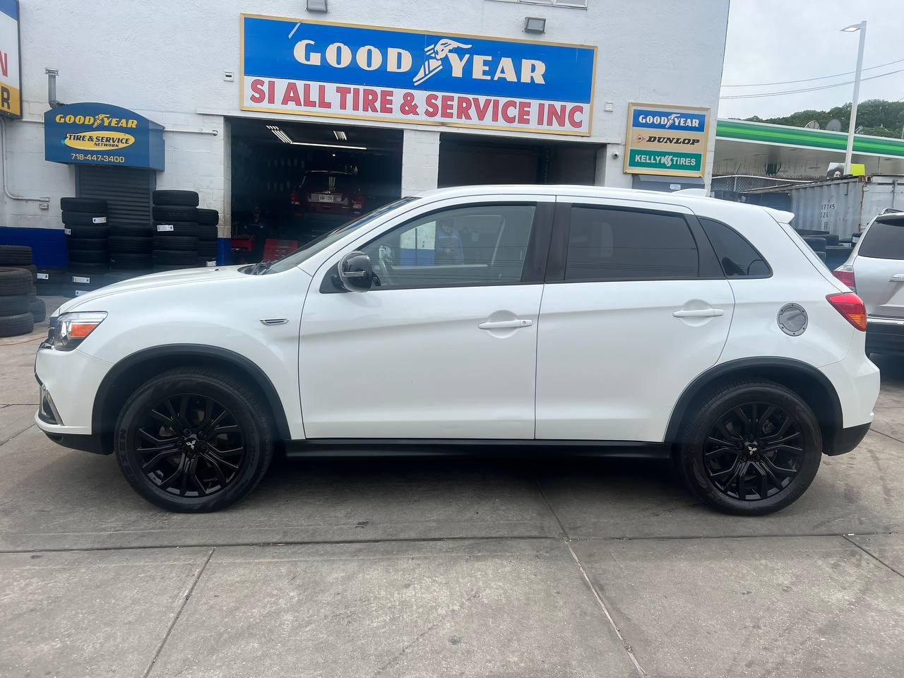 Used - Mitsubishi Outlander Sport ES Wagon for sale in Staten Island NY