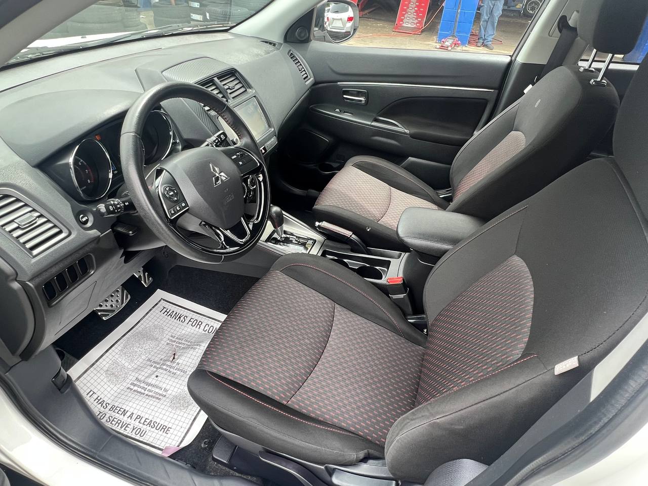 Used - Mitsubishi Outlander Sport ES Wagon for sale in Staten Island NY