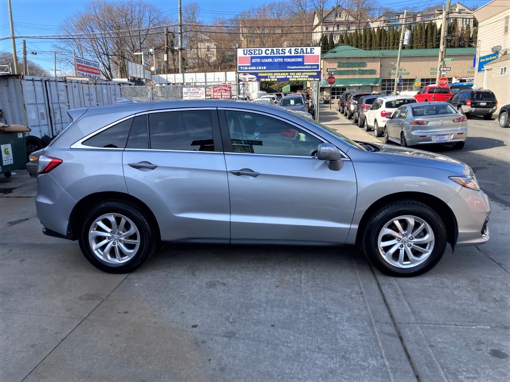 Used - Acura RDX Base AWD SUV for sale in Staten Island NY