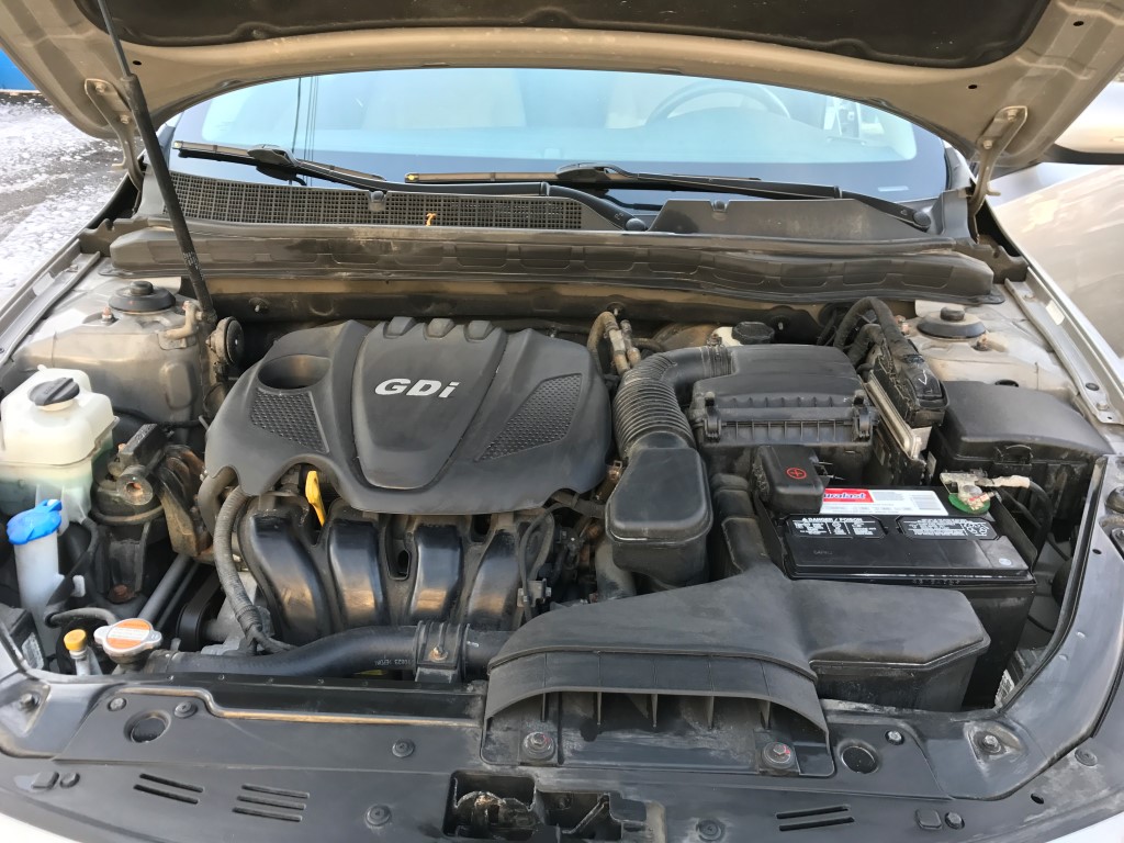 Used - Kia Optima LX Sedan for sale in Staten Island NY