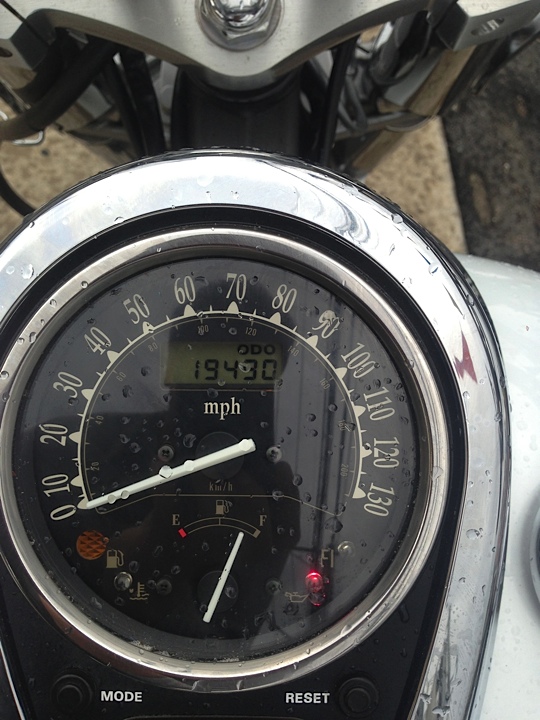 2008 Kawasaki Vulcan 900 Classic motorcycle for sale in Brooklyn, NY