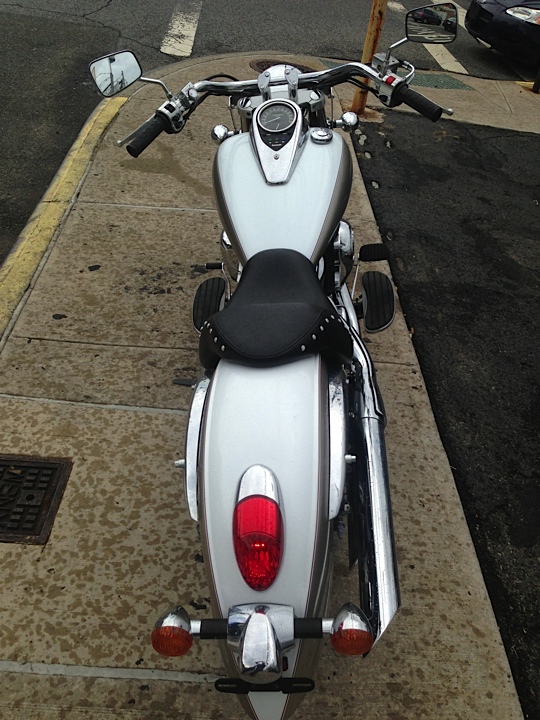 2008 Kawasaki Vulcan 900 Classic motorcycle for sale in Brooklyn, NY