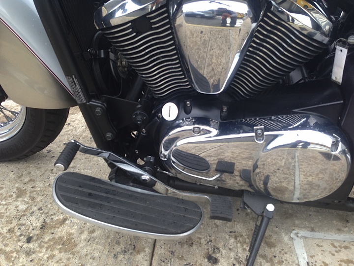 2008 Kawasaki Vulcan 900 Classic motorcycle for sale in Brooklyn, NY