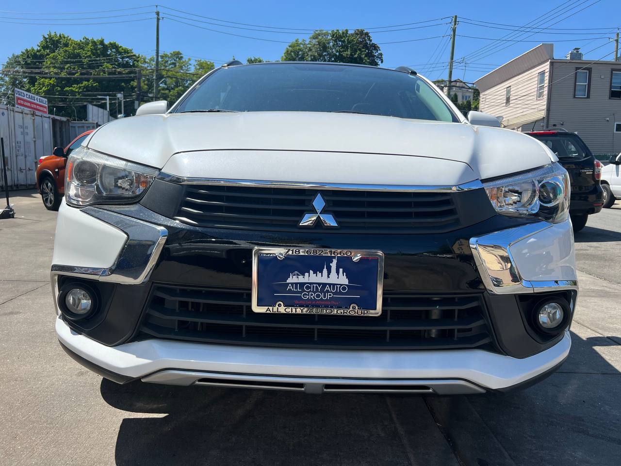 Used - Mitsubishi Outlander Sport Wagon for sale in Staten Island NY