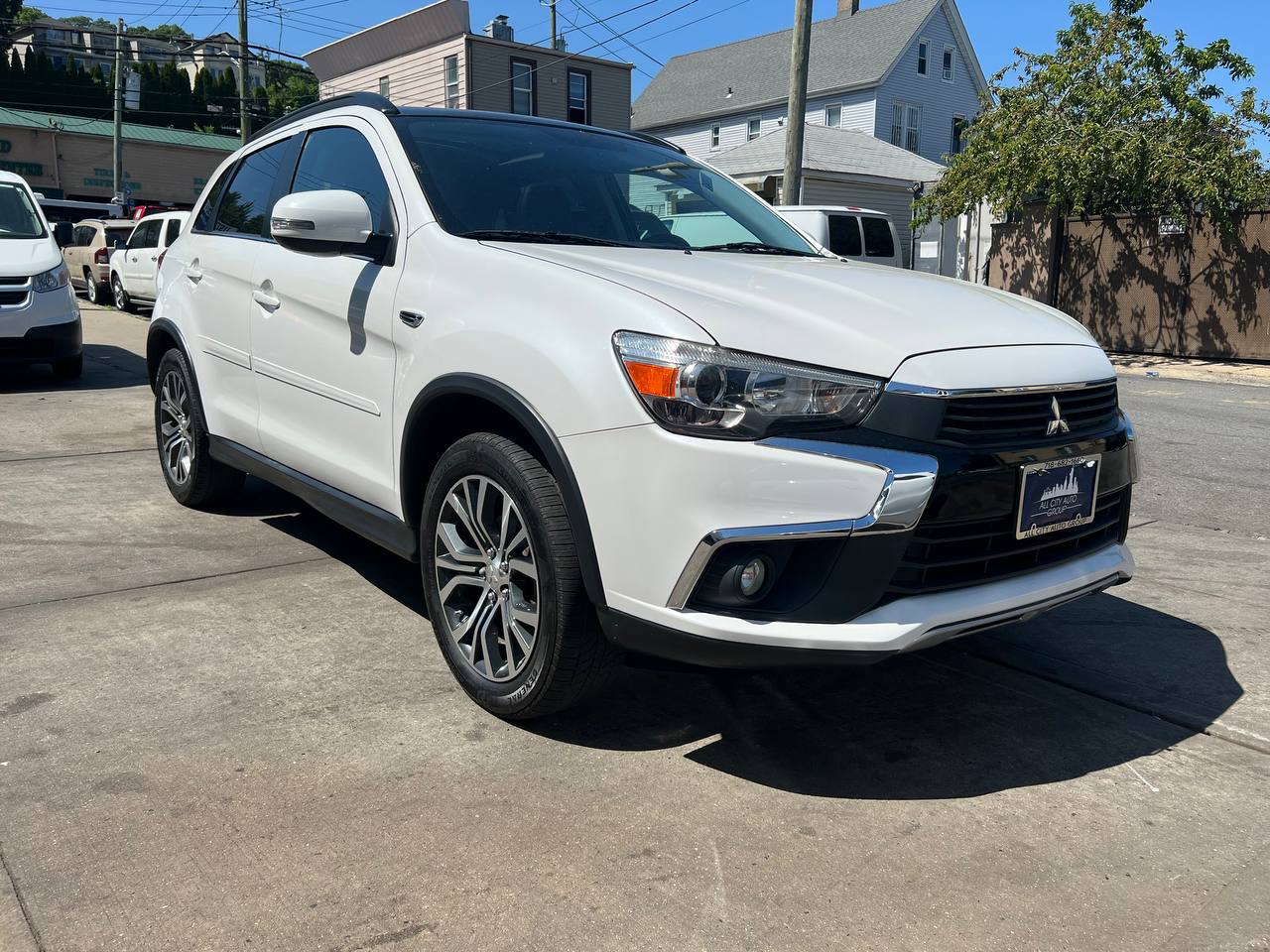 Used - Mitsubishi Outlander Sport Wagon for sale in Staten Island NY