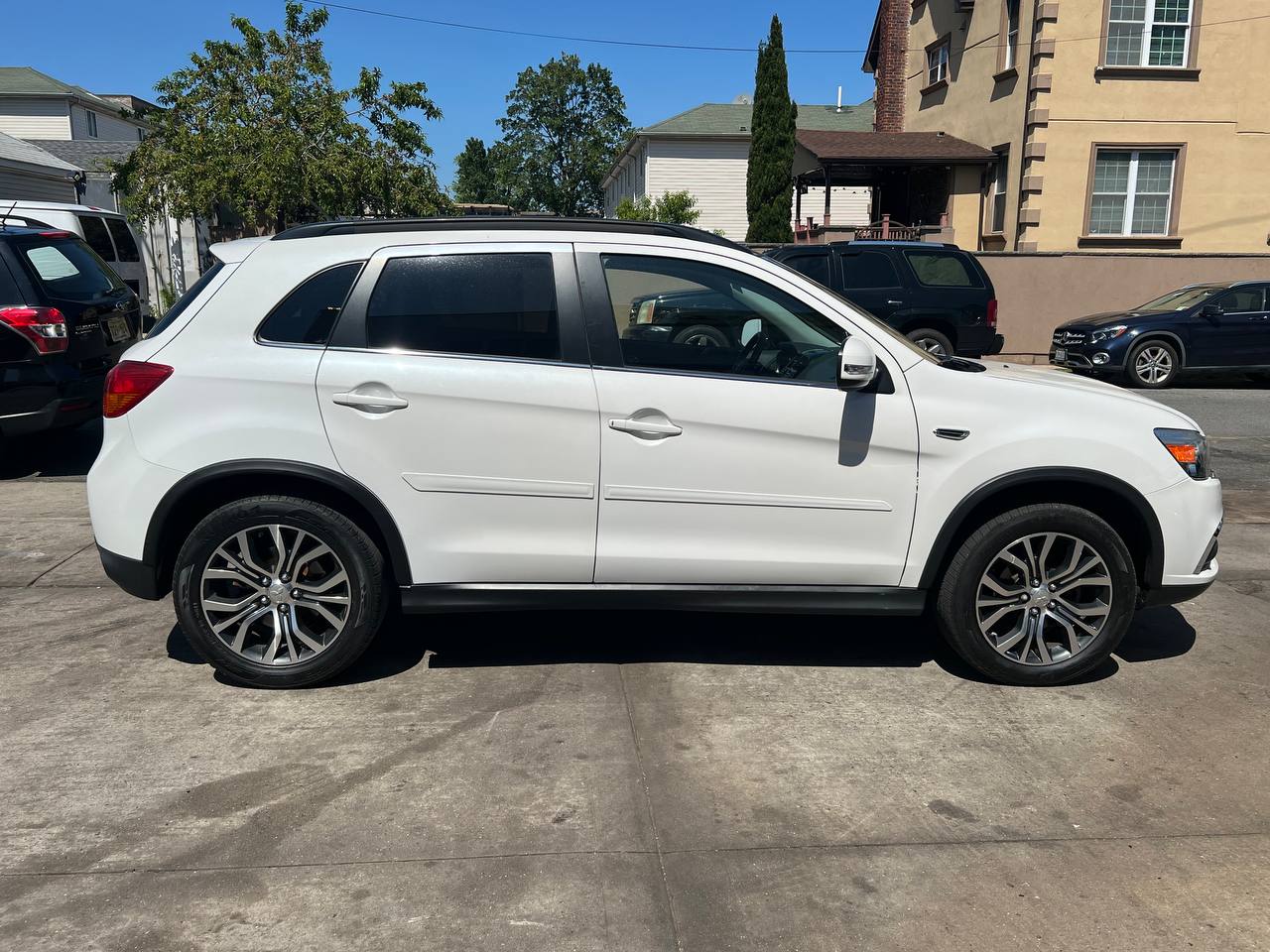 Used - Mitsubishi Outlander Sport Wagon for sale in Staten Island NY