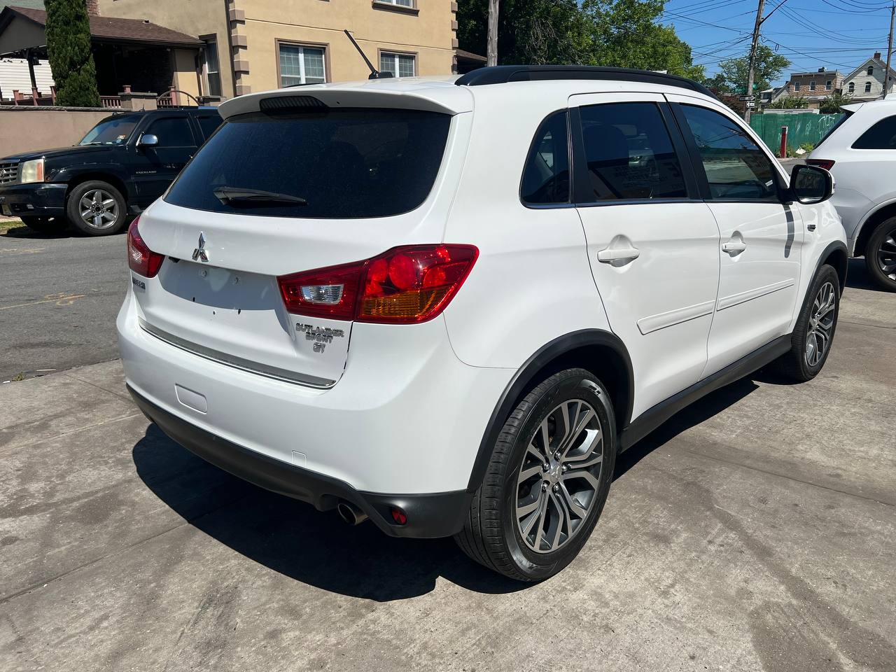 Used - Mitsubishi Outlander Sport Wagon for sale in Staten Island NY