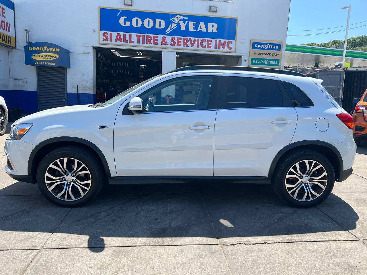 Used - Mitsubishi Outlander Sport Wagon for sale in Staten Island NY