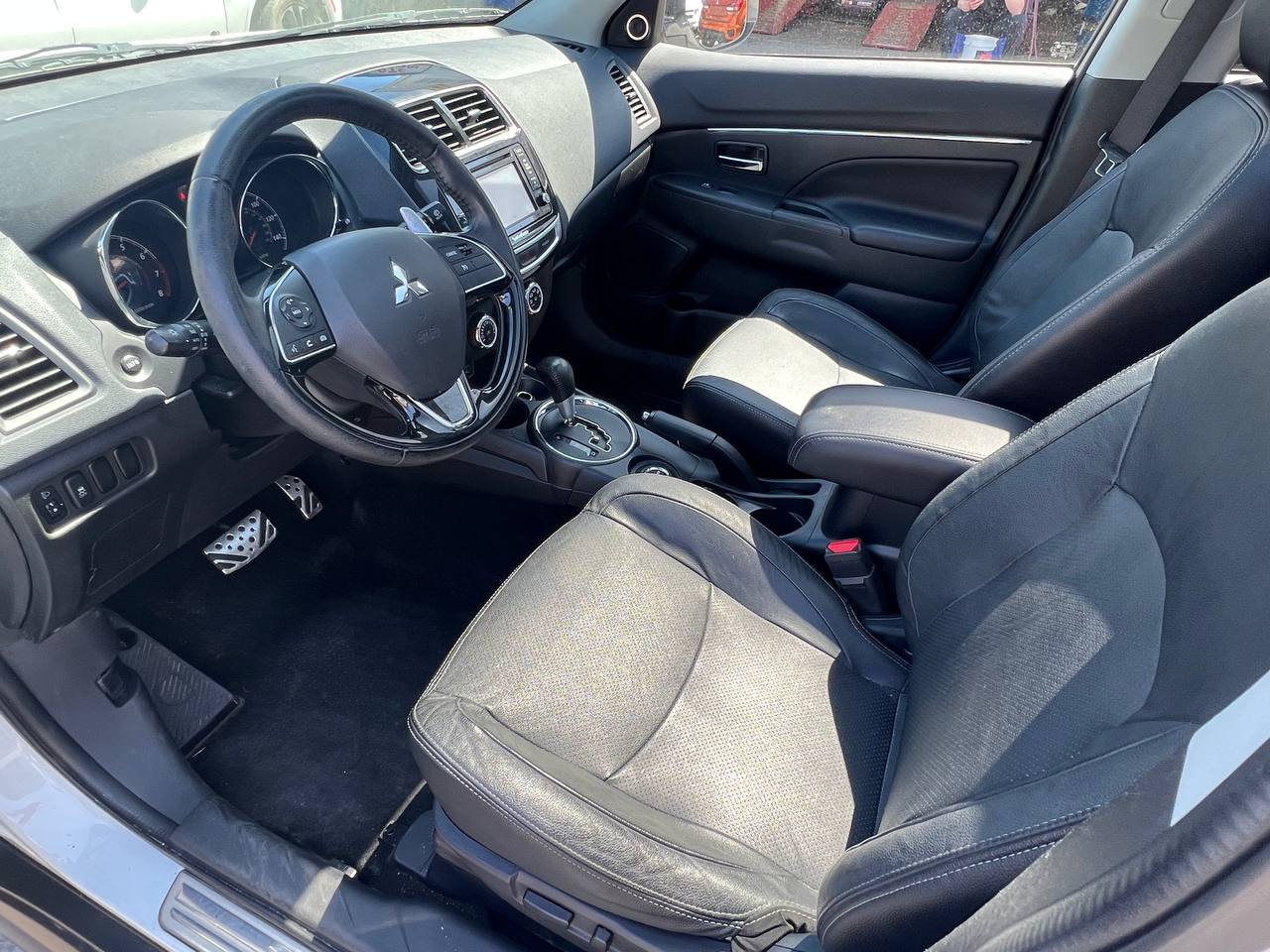 Used - Mitsubishi Outlander Sport Wagon for sale in Staten Island NY