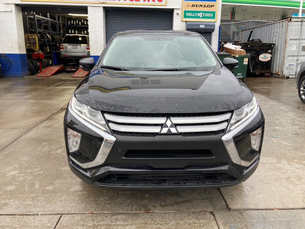 Used - Mitsubishi Eclipse Cross ES AWD Wagon for sale in Staten Island NY