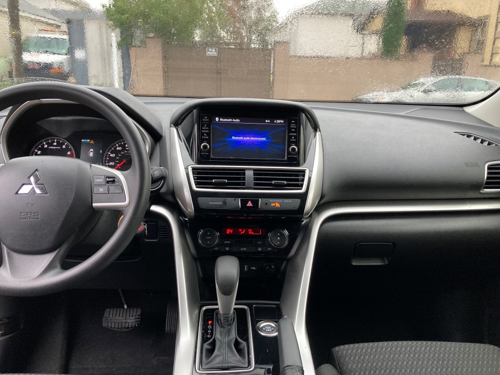 Used - Mitsubishi Eclipse Cross ES AWD Wagon for sale in Staten Island NY