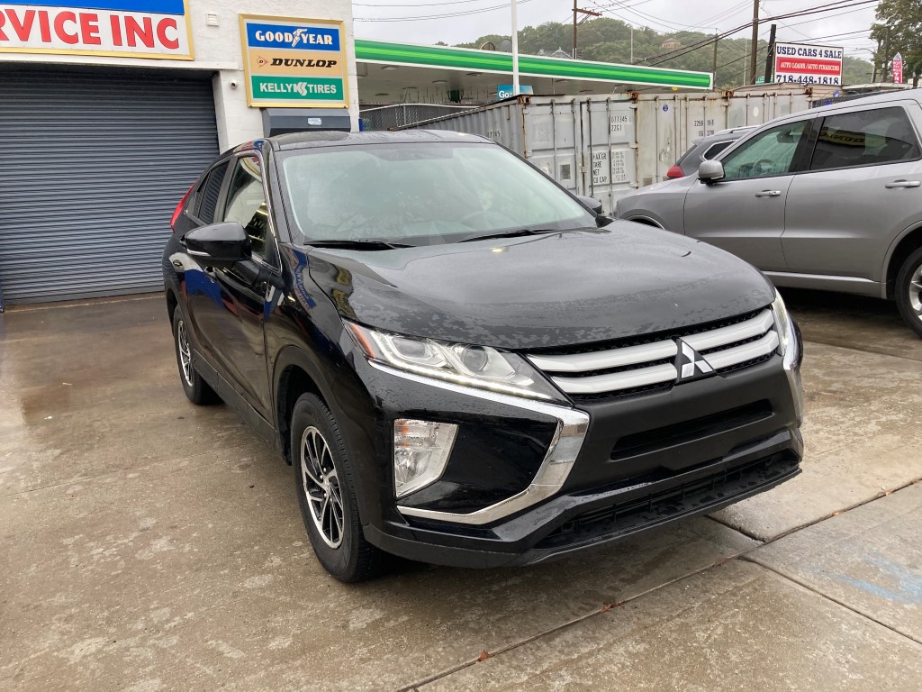 Used - Mitsubishi Eclipse Cross ES AWD Wagon for sale in Staten Island NY