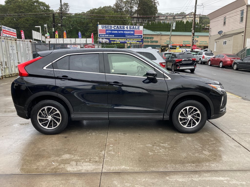 Used - Mitsubishi Eclipse Cross ES AWD Wagon for sale in Staten Island NY