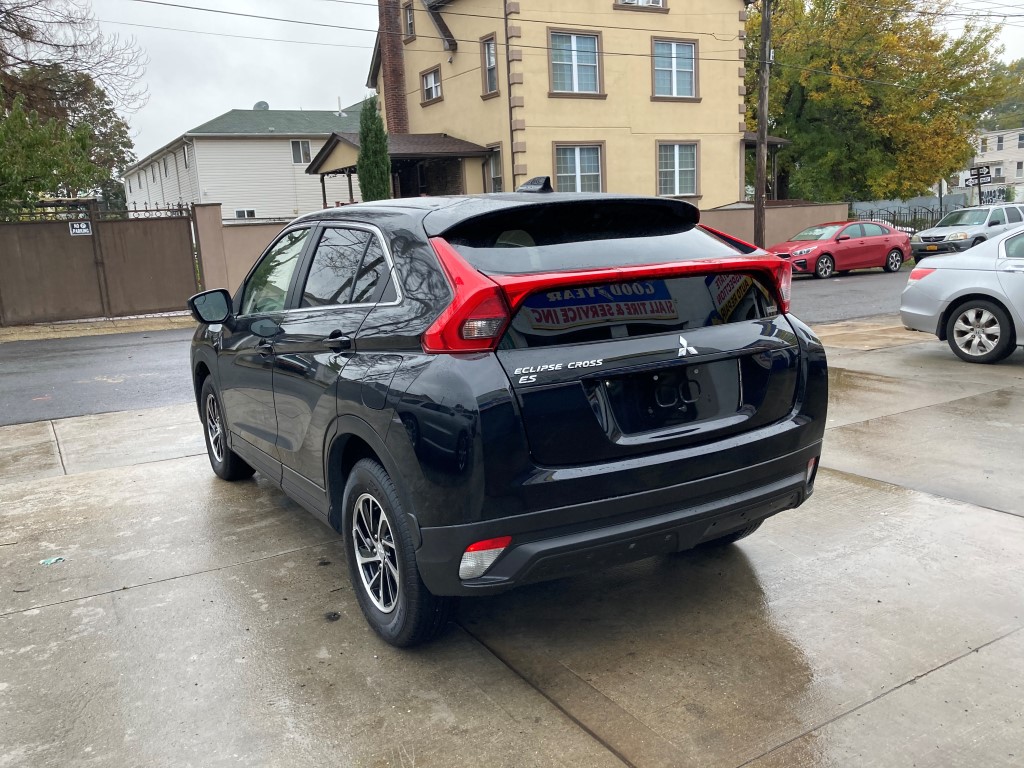 Used - Mitsubishi Eclipse Cross ES AWD Wagon for sale in Staten Island NY