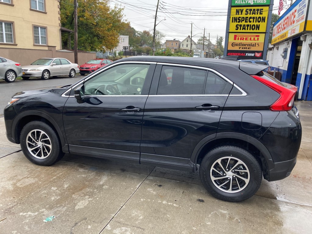 Used - Mitsubishi Eclipse Cross ES AWD Wagon for sale in Staten Island NY