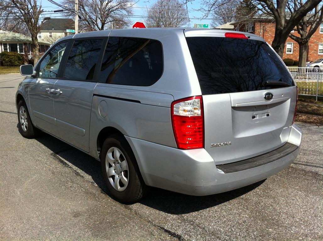 Used - Kia Sedona LX MiniVan for sale in Staten Island NY