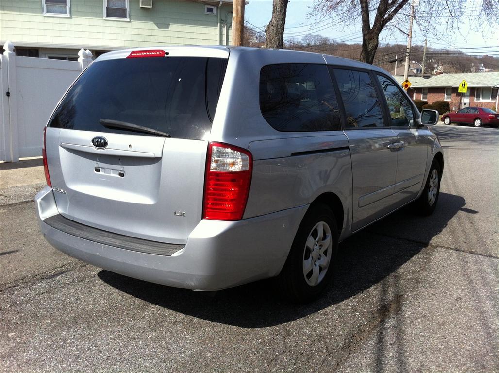 Used - Kia Sedona LX MiniVan for sale in Staten Island NY