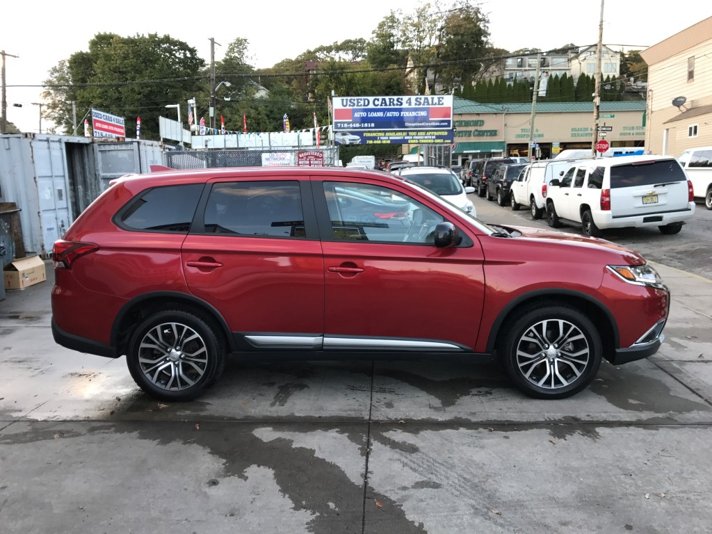 Used - Mitsubishi Outlander ES SUV for sale in Staten Island NY
