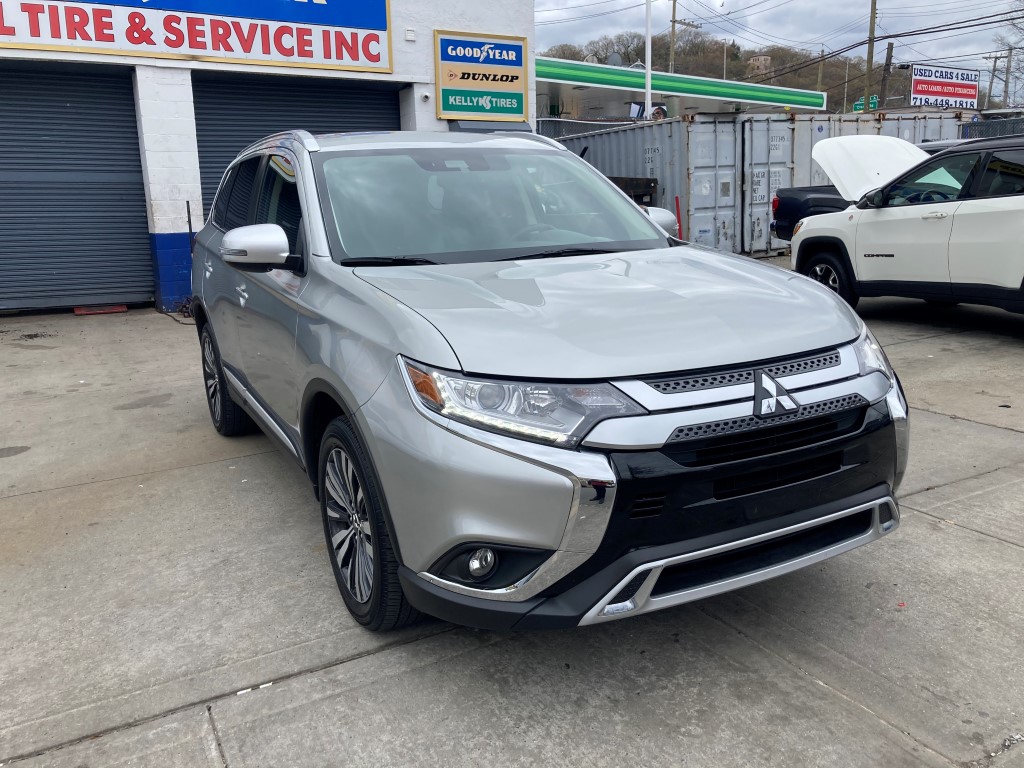 Used - Mitsubishi Outlander SEL AWD SUV for sale in Staten Island NY