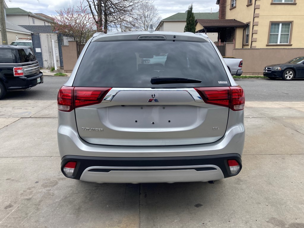 Used - Mitsubishi Outlander SEL AWD SUV for sale in Staten Island NY