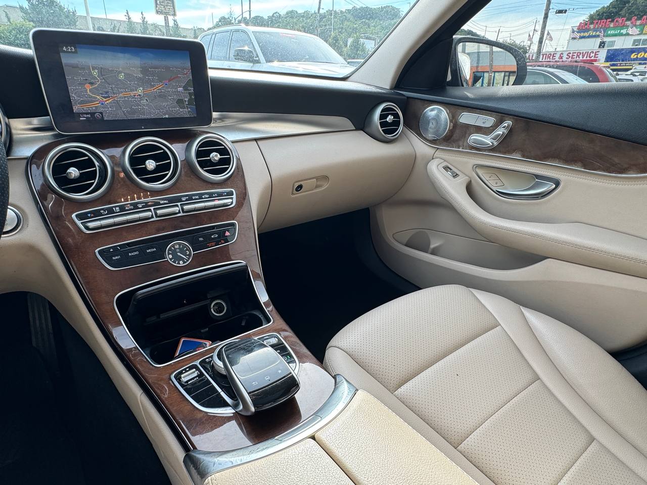 Used - Mercedes-Benz C-Class C 300 4MATIC AWD SEDAN for sale in Staten Island NY
