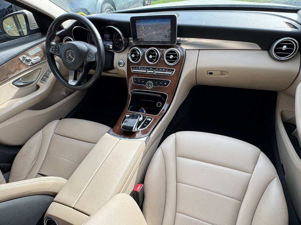 Used - Mercedes-Benz C-Class C 300 4MATIC AWD SEDAN for sale in Staten Island NY