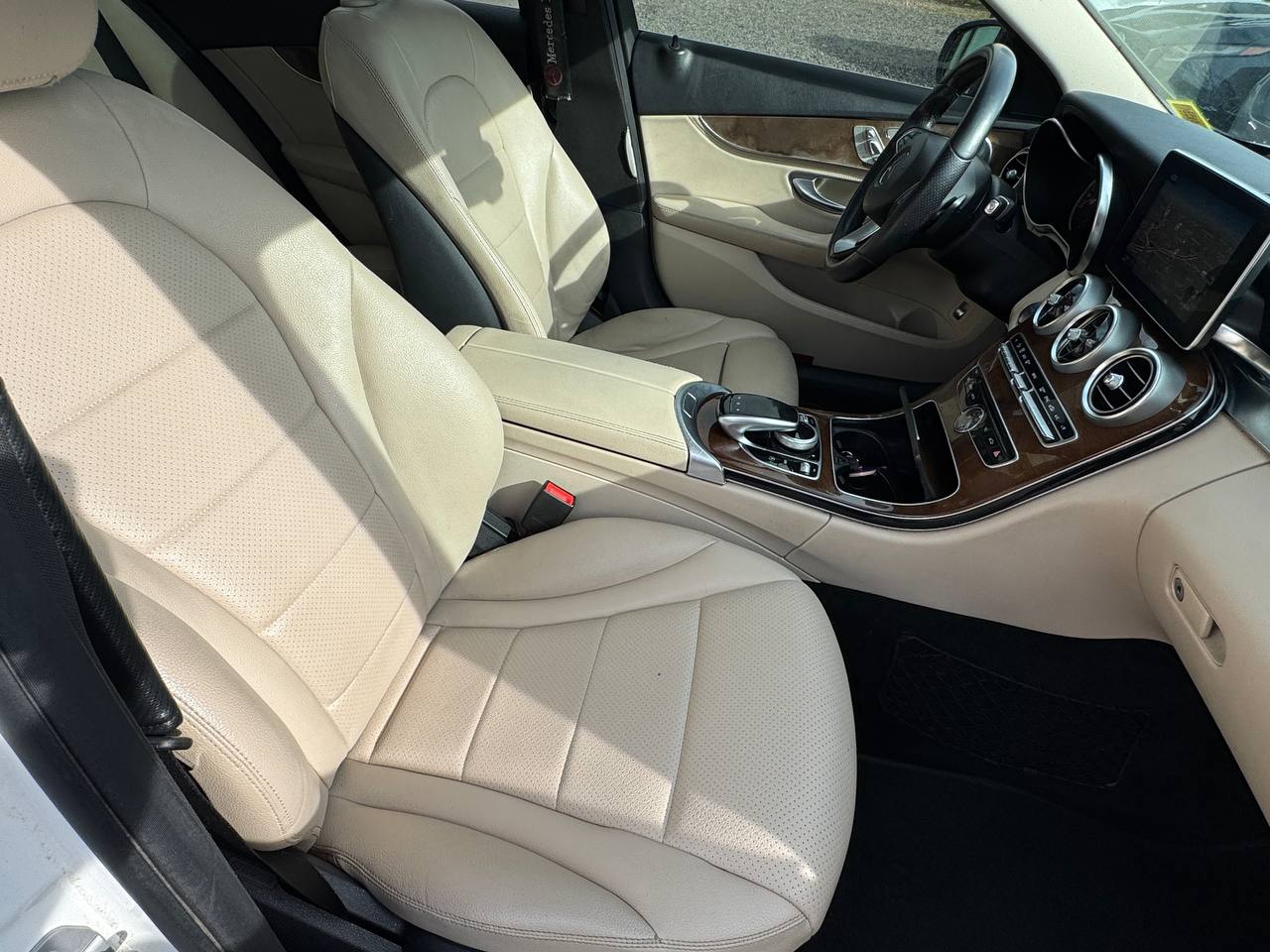 Used - Mercedes-Benz C-Class C 300 4MATIC AWD SEDAN for sale in Staten Island NY