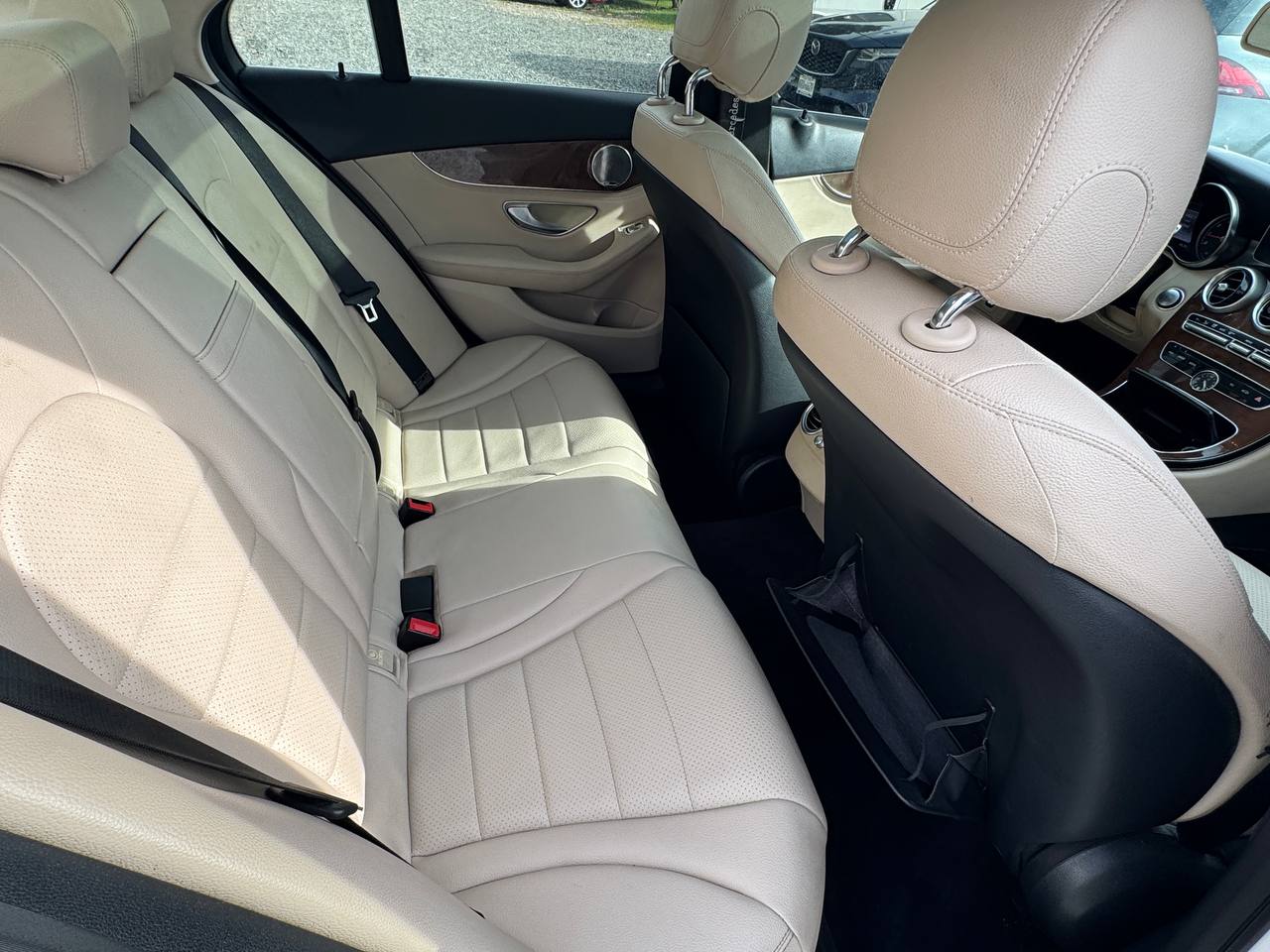 Used - Mercedes-Benz C-Class C 300 4MATIC AWD SEDAN for sale in Staten Island NY