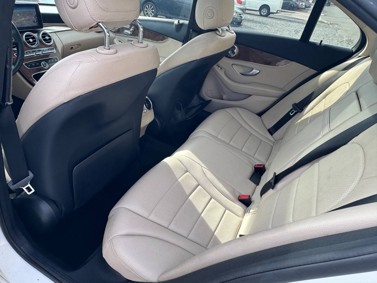 Used - Mercedes-Benz C-Class C 300 4MATIC AWD SEDAN for sale in Staten Island NY