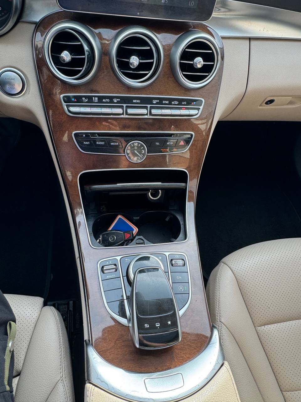 Used - Mercedes-Benz C-Class C 300 4MATIC AWD SEDAN for sale in Staten Island NY