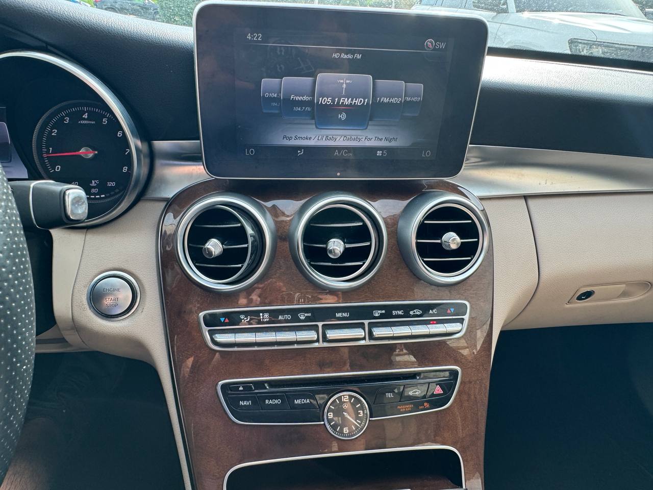 Used - Mercedes-Benz C-Class C 300 4MATIC AWD SEDAN for sale in Staten Island NY