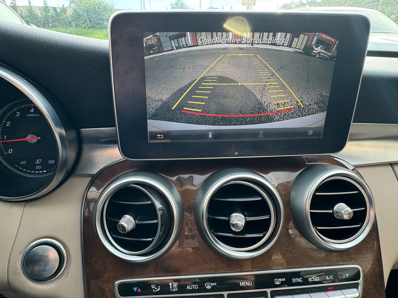 Used - Mercedes-Benz C-Class C 300 4MATIC AWD SEDAN for sale in Staten Island NY