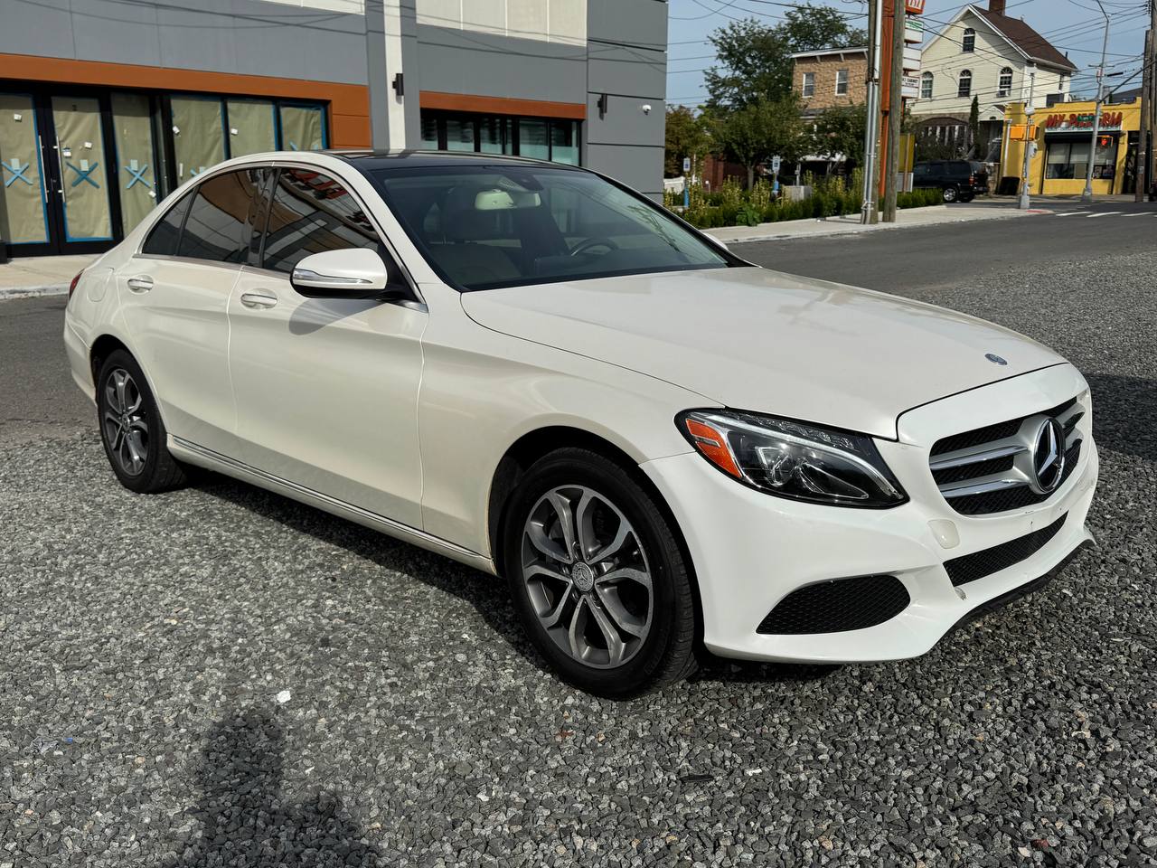 Used - Mercedes-Benz C-Class C 300 4MATIC AWD SEDAN for sale in Staten Island NY