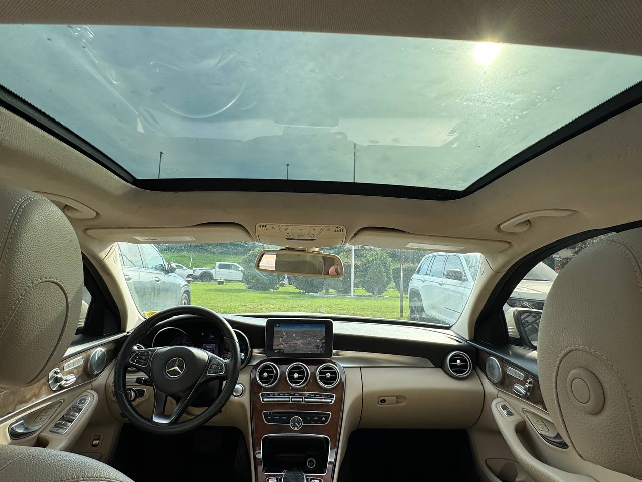 Used - Mercedes-Benz C-Class C 300 4MATIC AWD SEDAN for sale in Staten Island NY