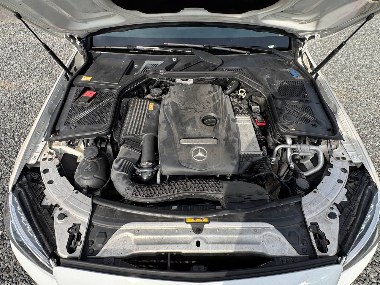 Used - Mercedes-Benz C-Class C 300 4MATIC AWD SEDAN for sale in Staten Island NY