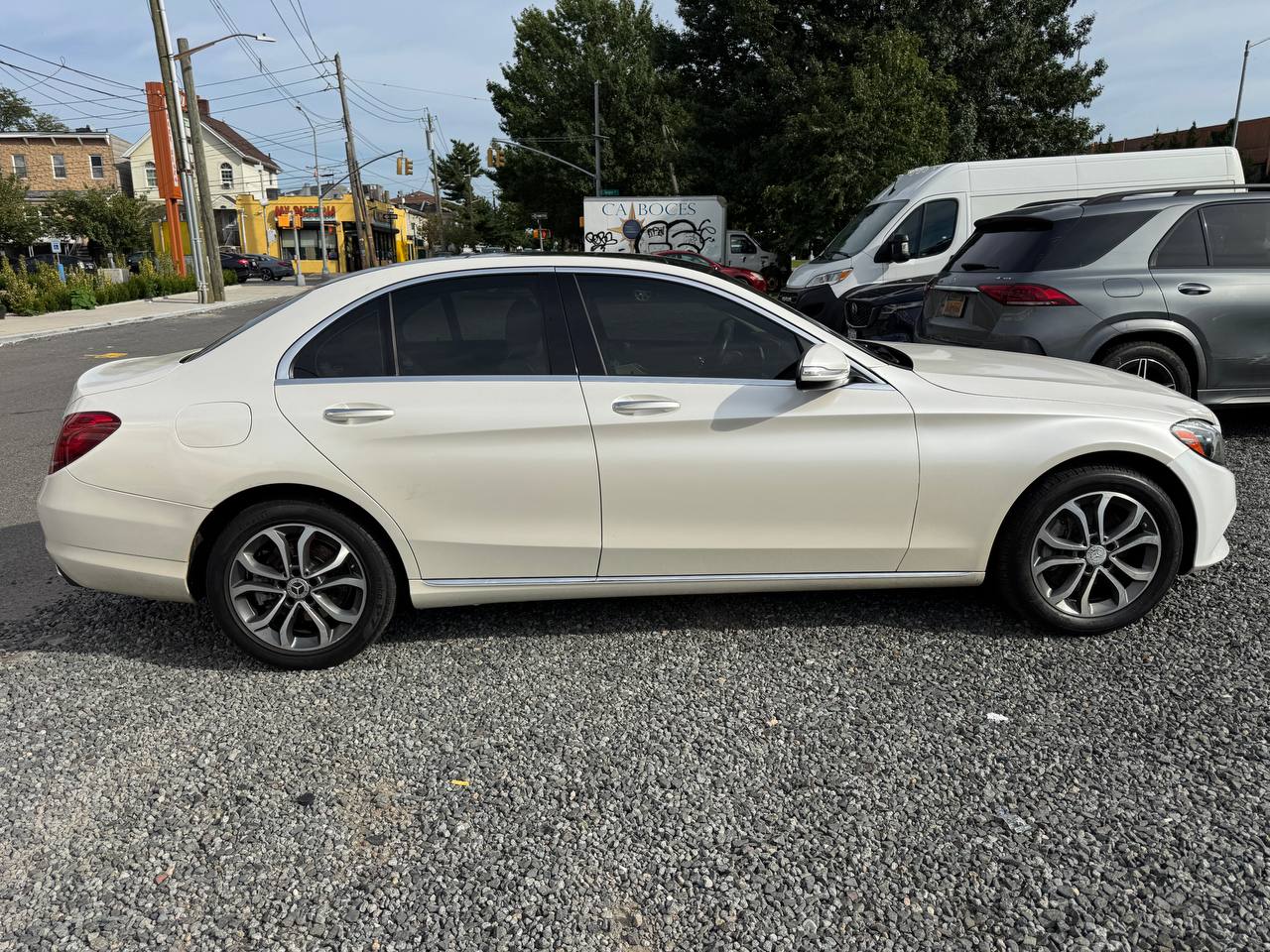 Used - Mercedes-Benz C-Class C 300 4MATIC AWD SEDAN for sale in Staten Island NY