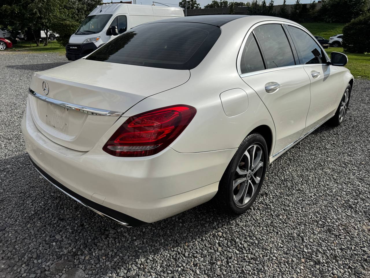 Used - Mercedes-Benz C-Class C 300 4MATIC AWD SEDAN for sale in Staten Island NY