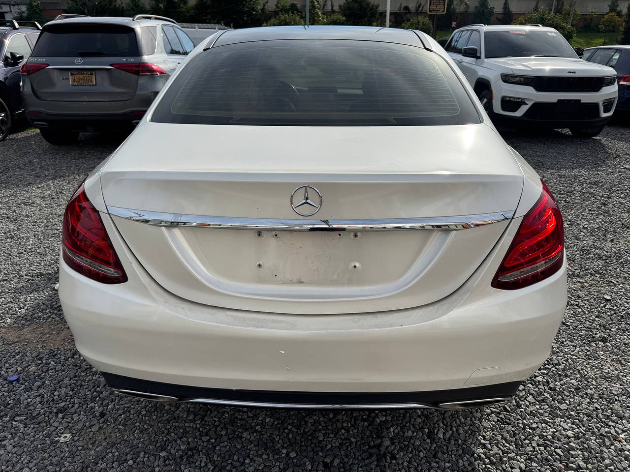Used - Mercedes-Benz C-Class C 300 4MATIC AWD SEDAN for sale in Staten Island NY