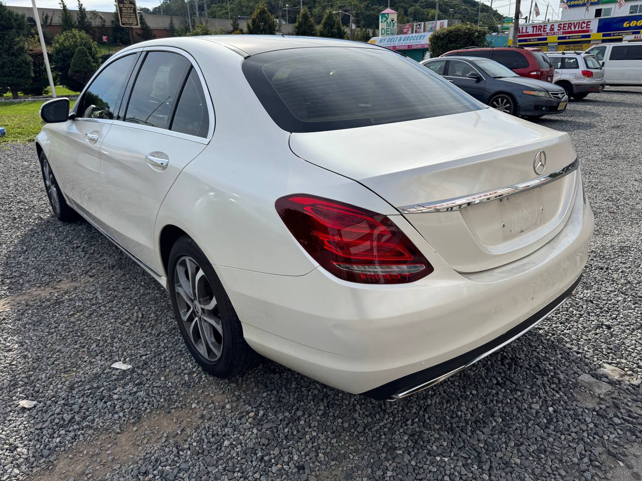Used - Mercedes-Benz C-Class C 300 4MATIC AWD SEDAN for sale in Staten Island NY