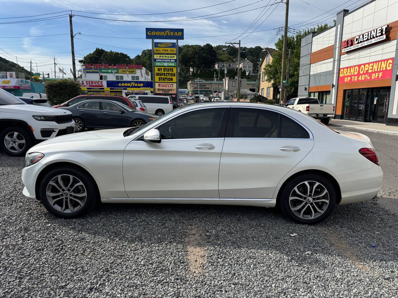 Used - Mercedes-Benz C-Class C 300 4MATIC AWD SEDAN for sale in Staten Island NY