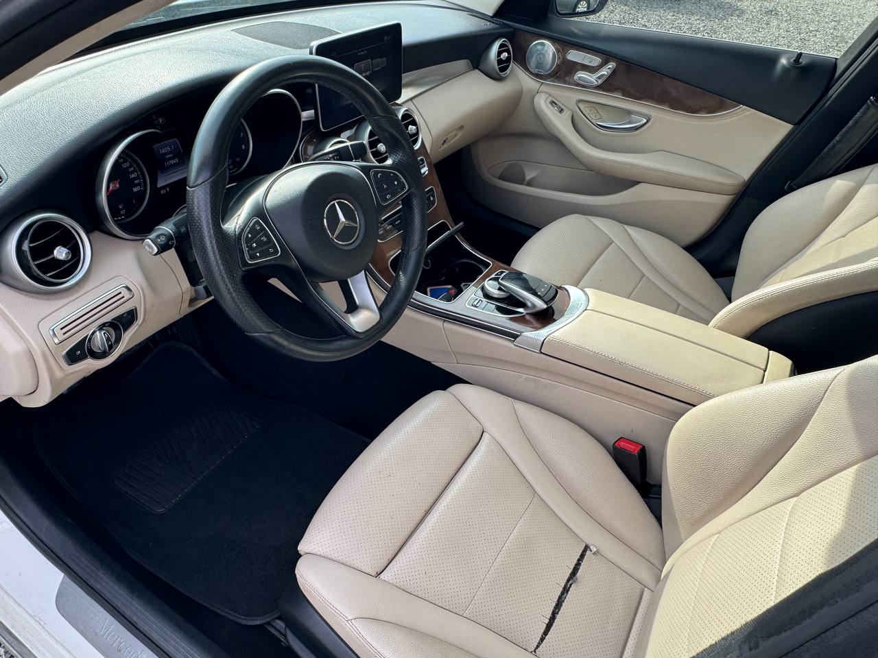 Used - Mercedes-Benz C-Class C 300 4MATIC AWD SEDAN for sale in Staten Island NY