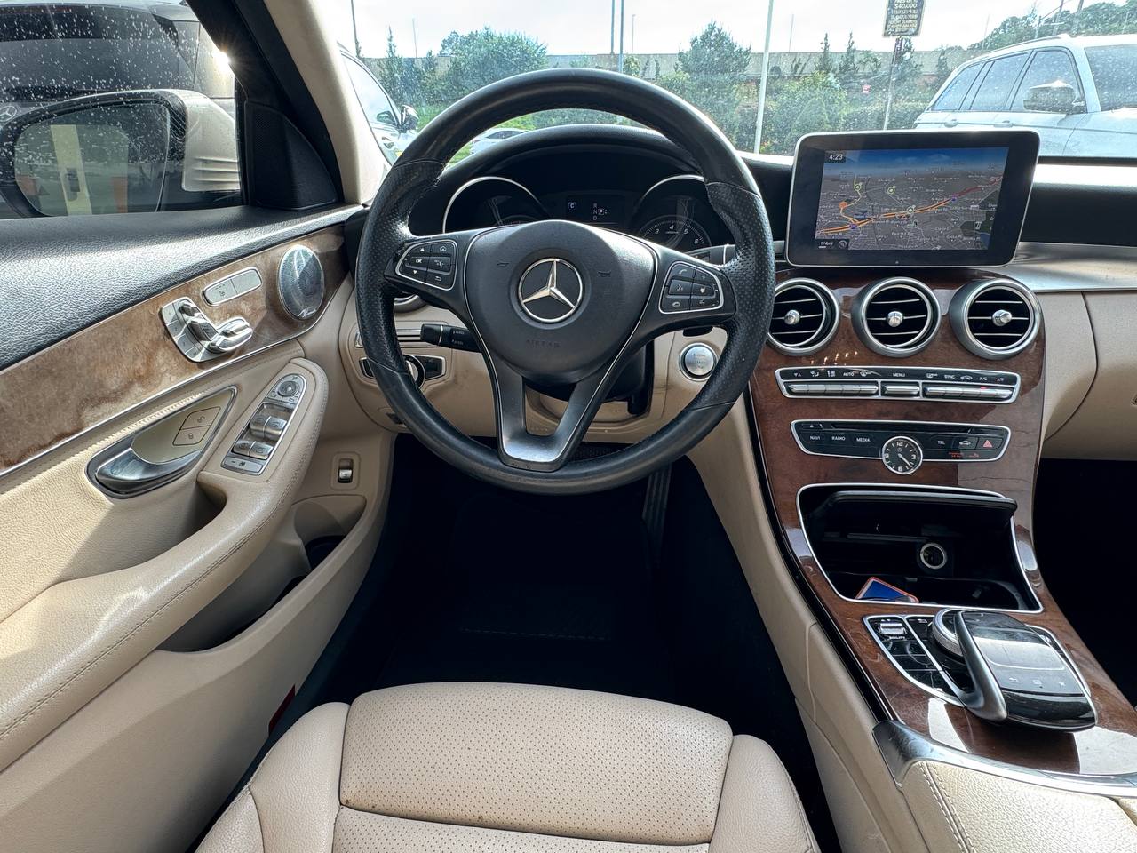 Used - Mercedes-Benz C-Class C 300 4MATIC AWD SEDAN for sale in Staten Island NY