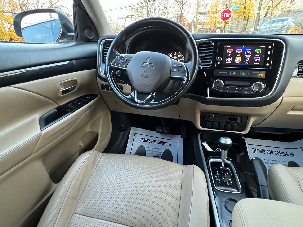 Used - Mitsubishi Outlander SEL SUV for sale in Staten Island NY