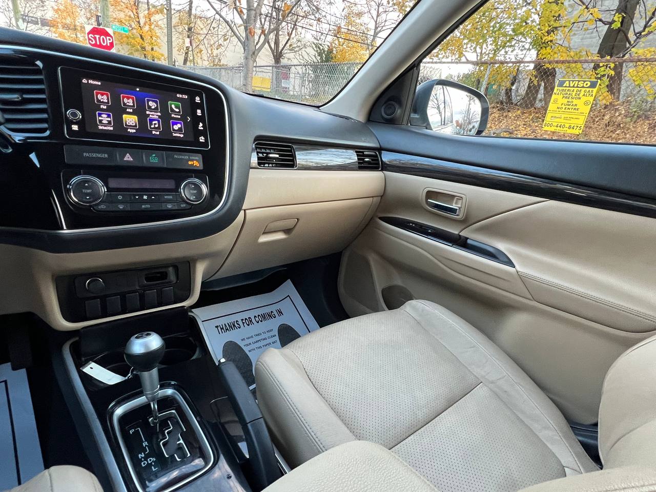 Used - Mitsubishi Outlander SEL SUV for sale in Staten Island NY