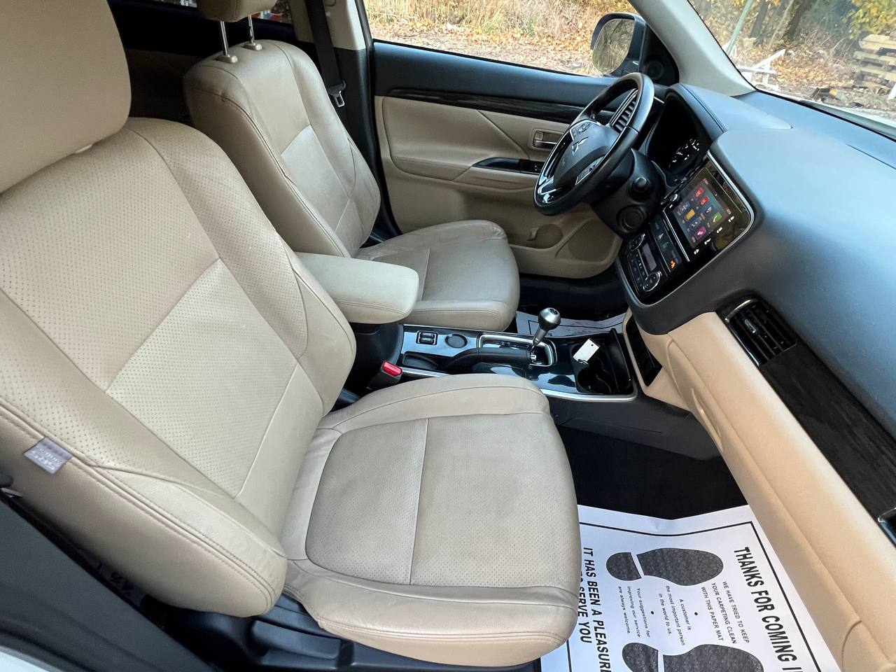 Used - Mitsubishi Outlander SEL SUV for sale in Staten Island NY