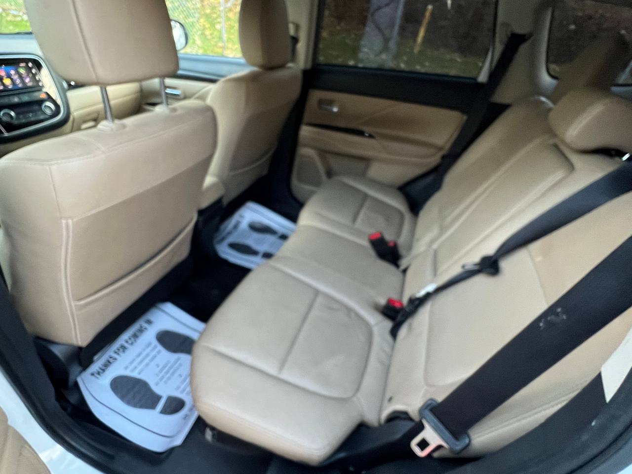 Used - Mitsubishi Outlander SEL SUV for sale in Staten Island NY
