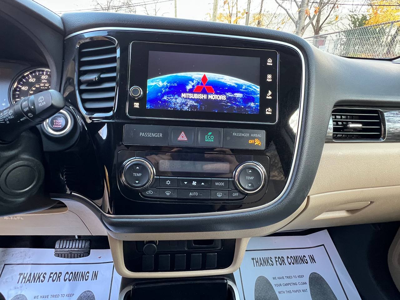Used - Mitsubishi Outlander SEL SUV for sale in Staten Island NY
