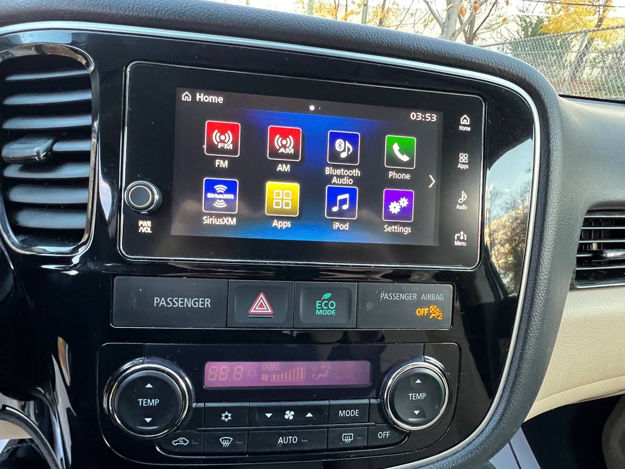 Used - Mitsubishi Outlander SEL SUV for sale in Staten Island NY