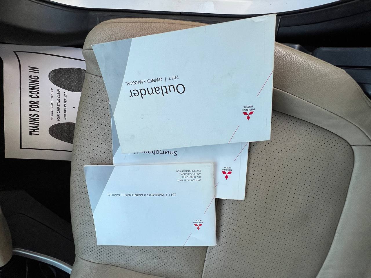 Used - Mitsubishi Outlander SEL SUV for sale in Staten Island NY