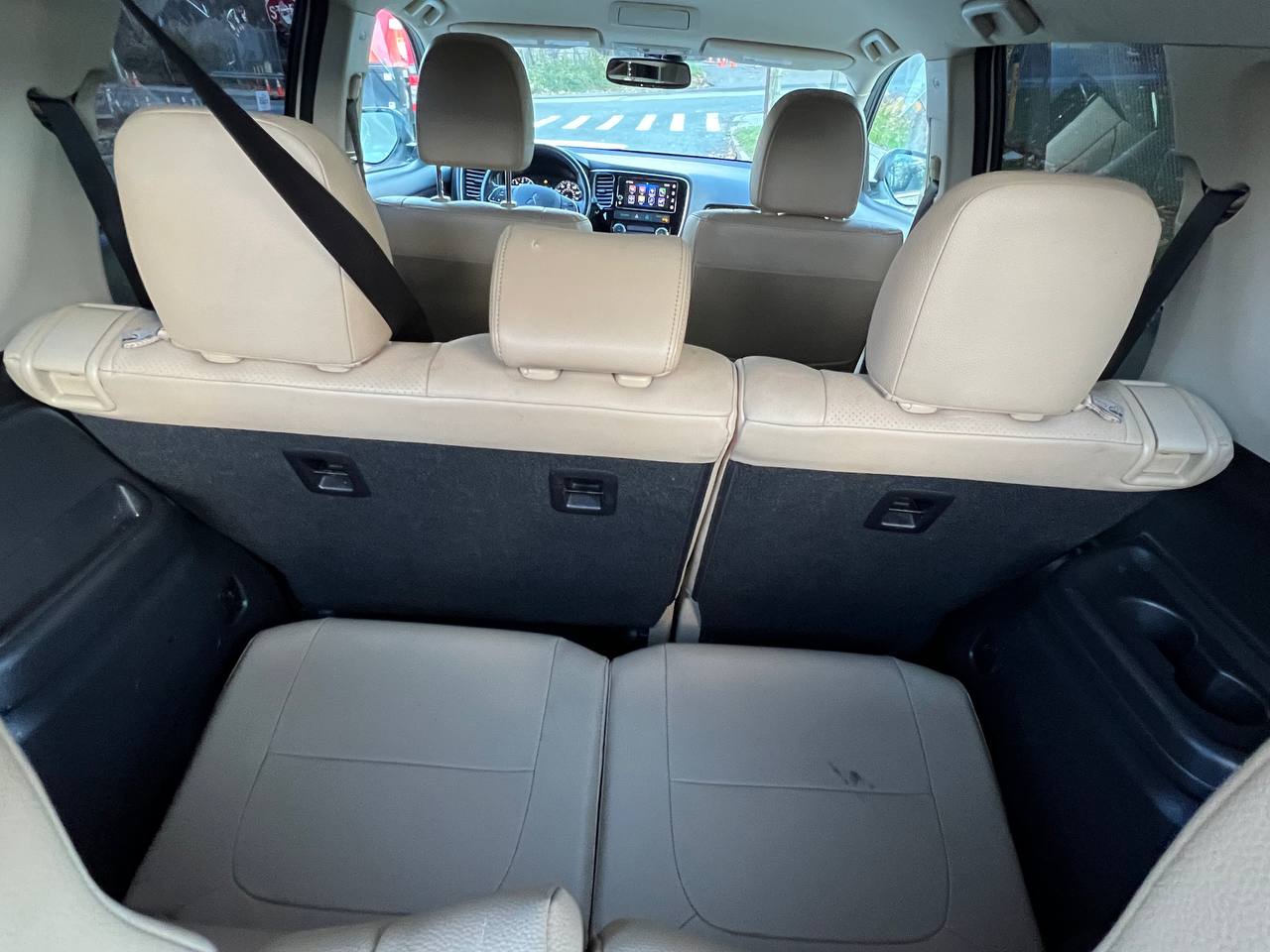 Used - Mitsubishi Outlander SEL SUV for sale in Staten Island NY